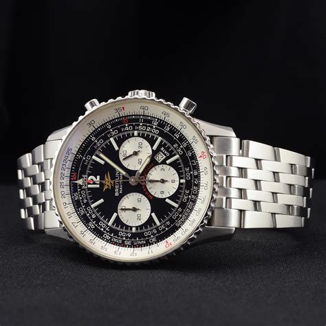 breitling navitimer 50th anniversary replica|breitling navitimer 50th anniversary a41322.